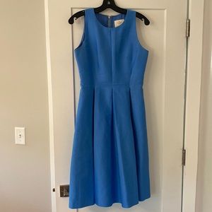 Kate Spade Blue Dress Size 6